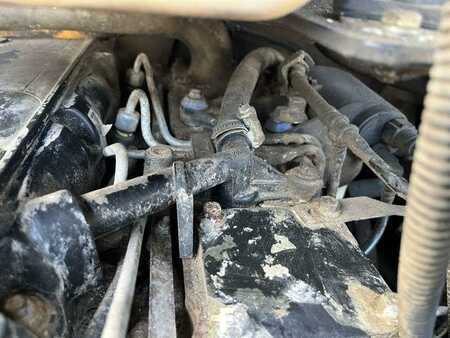 Telescopic forklift rigid 2005  JCB 535-60 (26)