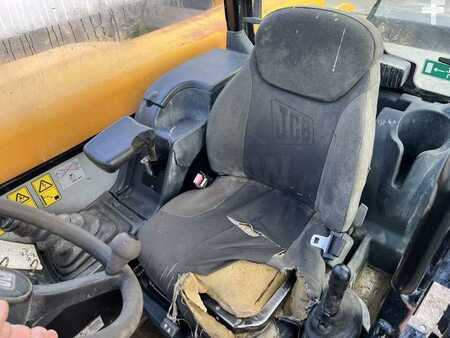 Telescopic forklift rigid 2005  JCB 535-60 (29)