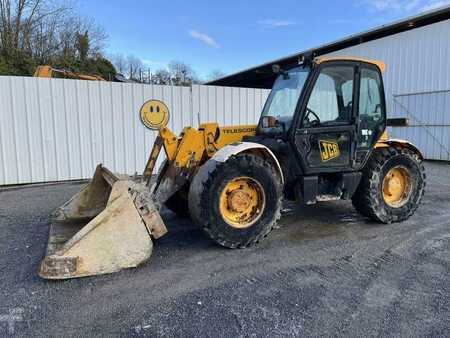 Telescopic forklift rigid 2005  JCB 535-60 (3)