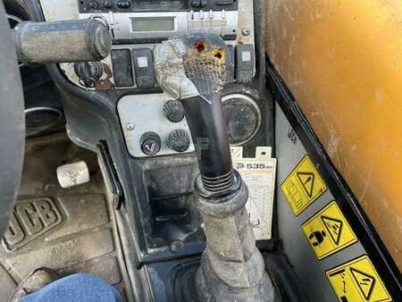 Telescopic forklift rigid 2005  JCB 535-60 (30)