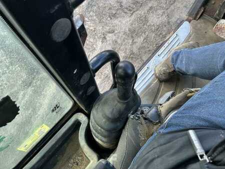 Telescopic forklift rigid 2005  JCB 535-60 (31)