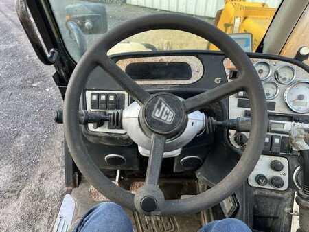 Telescopic forklift rigid 2005  JCB 535-60 (32)