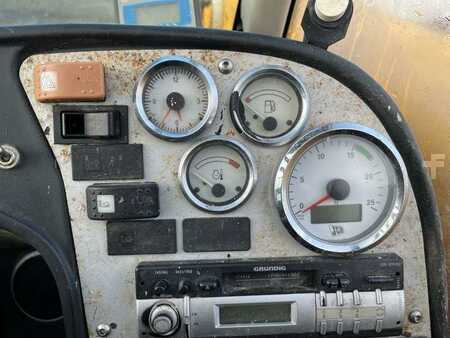 Telescopic forklift rigid 2005  JCB 535-60 (33)