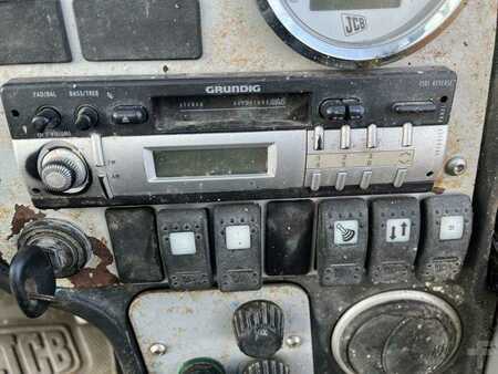 Telescopic forklift rigid 2005  JCB 535-60 (34)