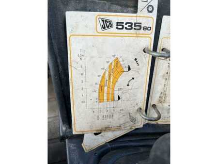 Telescopic forklift rigid 2005  JCB 535-60 (37)