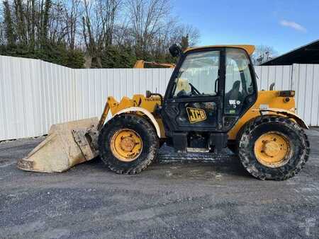Telescopic forklift rigid 2005  JCB 535-60 (4)