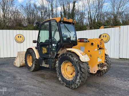 Telescopic forklift rigid 2005  JCB 535-60 (5)