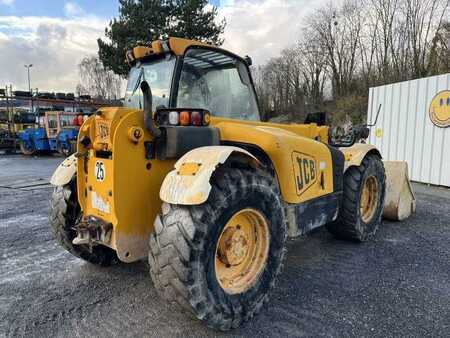 Telescopic forklift rigid 2005  JCB 535-60 (6)