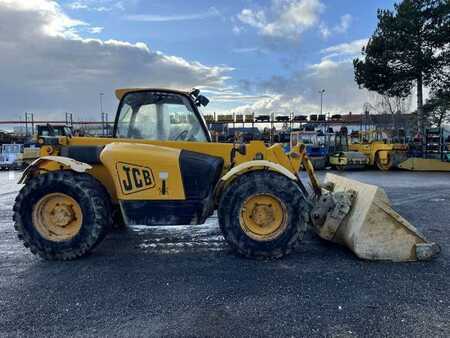 Telescopic forklift rigid 2005  JCB 535-60 (7)
