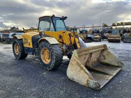 Telescopic forklift rigid 2005  JCB 535-60 (8)