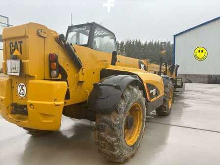 Teleskopstapler-Starr 2008  CAT Lift Trucks TH360B (4)