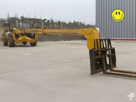 Teleskopstapler-Starr 2008  CAT Lift Trucks TH360B (5)