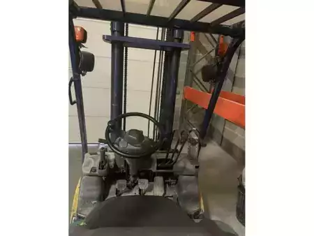 Diesel truck 2002  Komatsu FD25T-14 (3)