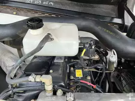 Telescopic forklift rigid 2005  JCB 535-125 (26)