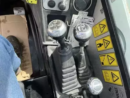 Telescopic forklift rigid 2005  JCB 535-125 (36)