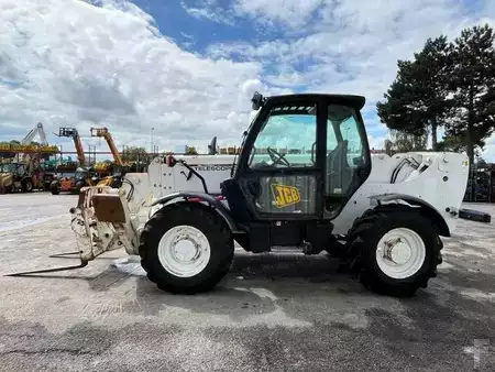 Telescopic forklift rigid 2005  JCB 535-125 (4)