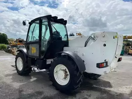 Telescopic forklift rigid 2005  JCB 535-125 (5)