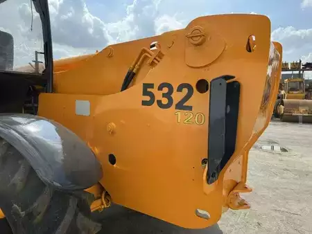 Manipulador fijo 1998  JCB 532-120 (23)