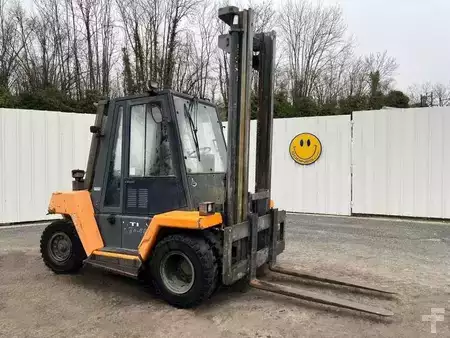 Carrelli elevatori diesel 1996  Still R70-60 (1)