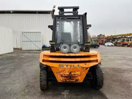 Carrelli elevatori diesel 1996  Still R70-60 (10)