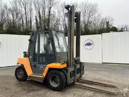 Carrelli elevatori diesel 1996  Still R70-60 (40)