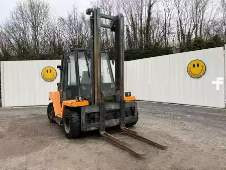 Carrelli elevatori diesel 1996  Still R70-60 (8)