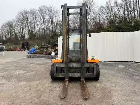 Carrelli elevatori diesel 1996  Still R70-60 (9)