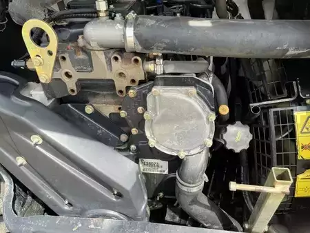 Telescopic forklift rigid 2005  JCB 535-125 (25)