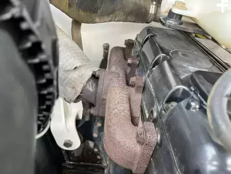 Telescopic forklift rigid 2005  JCB 535-125 (30)