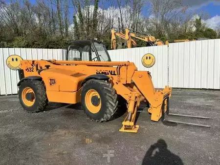 Telescopic forklift rigid 1998  JCB 532-120 (1)