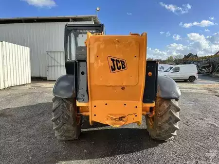 Telescopic forklift rigid 1998  JCB 532-120 (10)