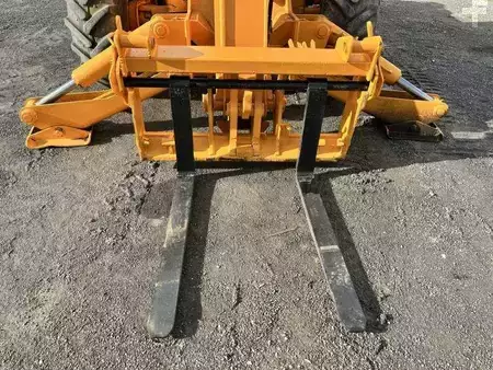Telescopic forklift rigid 1998  JCB 532-120 (11)