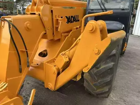 Telescopic forklift rigid 1998  JCB 532-120 (14)