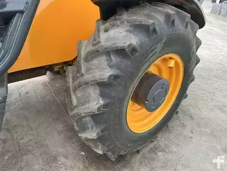 Telescopic forklift rigid 1998  JCB 532-120 (17)