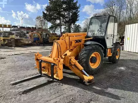 Telescopic forklift rigid 1998  JCB 532-120 (2)