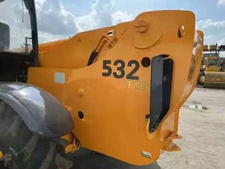 Telescopic forklift rigid 1998  JCB 532-120 (20)