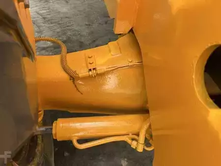 Telescopic forklift rigid 1998  JCB 532-120 (21)