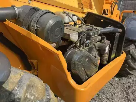 Telescopic forklift rigid 1998  JCB 532-120 (27)