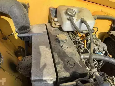 Telescopic forklift rigid 1998  JCB 532-120 (29)