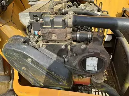 Telescopic forklift rigid 1998  JCB 532-120 (32)