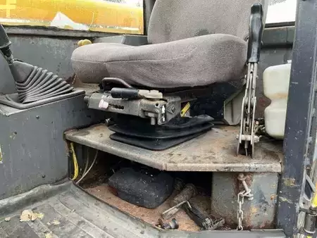 Telescopic forklift rigid 1998  JCB 532-120 (35)