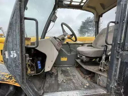 Telescopic forklift rigid 1998  JCB 532-120 (37)