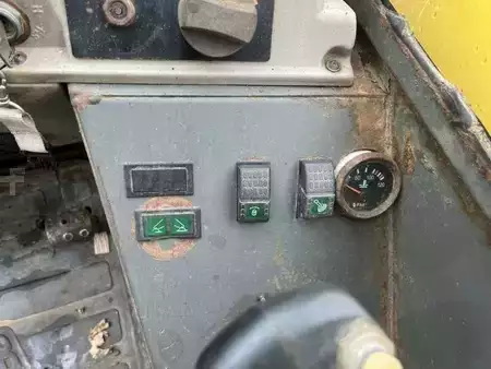 Telescopic forklift rigid 1998  JCB 532-120 (41)