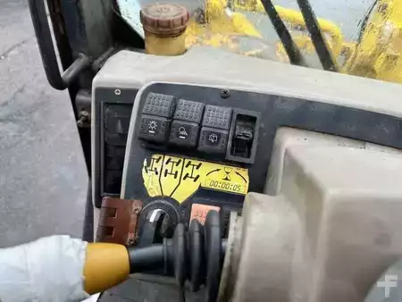 Telescopic forklift rigid 1998  JCB 532-120 (42)