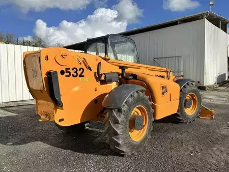 Telescopic forklift rigid 1998  JCB 532-120 (6)