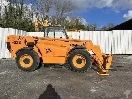 Telescopic forklift rigid 1998  JCB 532-120 (7)