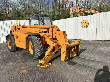 Telescopic forklift rigid 1998  JCB 532-120 (8)