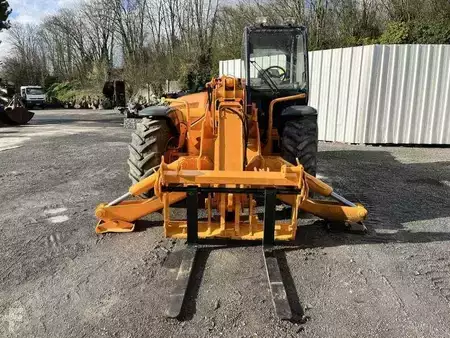 Telescopic forklift rigid 1998  JCB 532-120 (9)