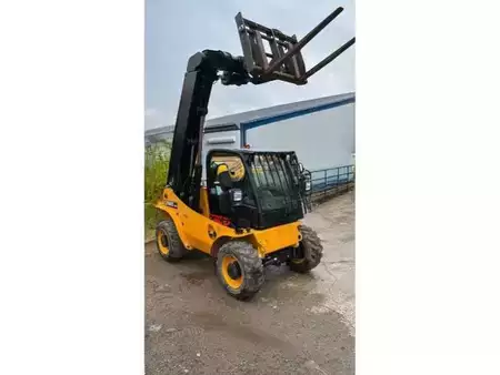 Telescopic forklift rigid 2023  JCB 520-40 4WS (3)