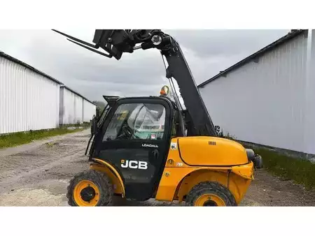 Telescopic forklift rigid 2023  JCB 520-40 4WS (4)